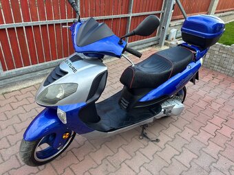 MP KORADO JONWAY ADVENTURE 125 - 2