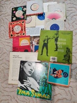 staré gramodesky - 2