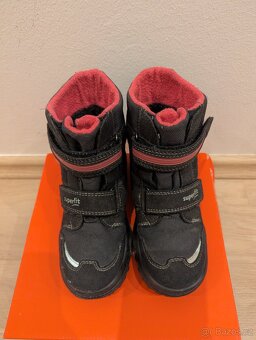 Zimní boty Superfit vel.30 - 2