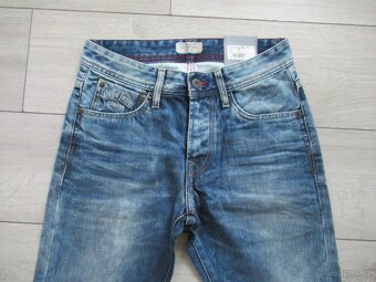 nové pánské džíny PEPE JEANS 28/34 - 2