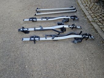 Prodam nosiče na kolo Thule proride 591 2ks - 2