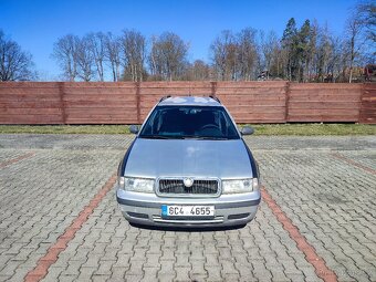 Škoda Octavia 1.9tdi 81kw nová STK - 2