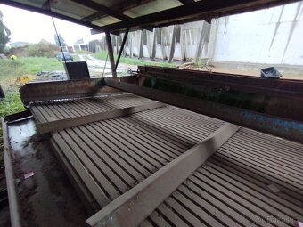 Přijímací vana brambory - 2