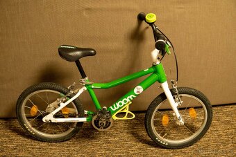 Dětské kolo Woom 3 (16") – plně funkční - 2