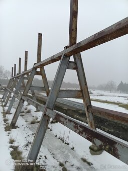 Prodám áčka že silážního žlabu - 2