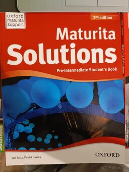 Maturita solutions - 2