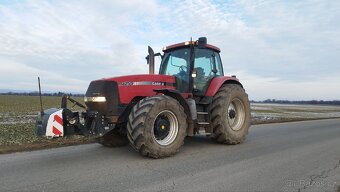 Case Magnum Mx 255 (chip 290) - 2