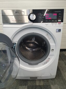 Kombinace pračka se sušičkou AEG L9WBC61B - 2