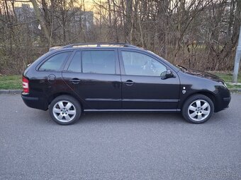 Škoda Fabia 1.9 tdi 74kw - 2