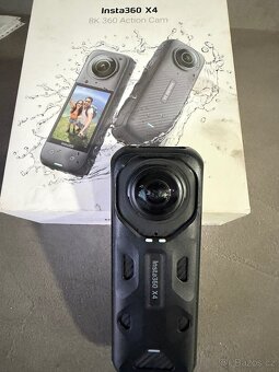Insta360 X4 - 2