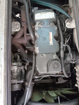 motor CUMMINS  ISBE4 160B - 2