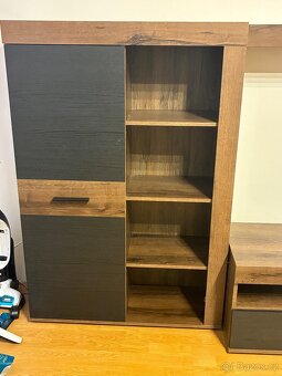 obývací stěna Tokio - 2