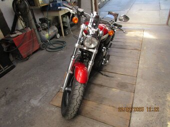 Harley davidson  XL 1200 - 2