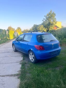 Peugeot 307 ND náhradní díly - 2