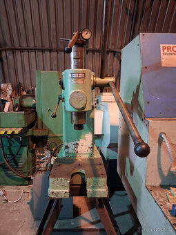 Ruční hydraulický lis CTC 5 - 2