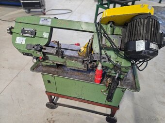 Pásová pila na kov IK 175 (PPK 175) - 2