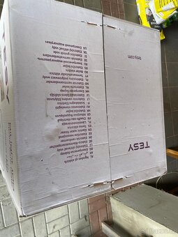 Bojler elektrický 100l - originál zabalený, nepoužitý - 2