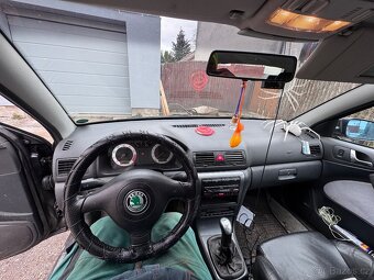 Octavia 1 rs 1.8t - 2