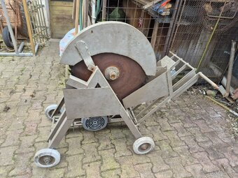 Kolébková cirkulárka - 2