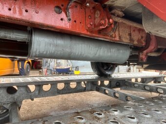 Prodám díly na Iveco - 2