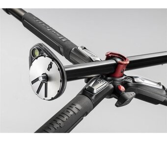 MANFROTTO 190 ALU 4 SECTION KIT 3W HEAD - 2