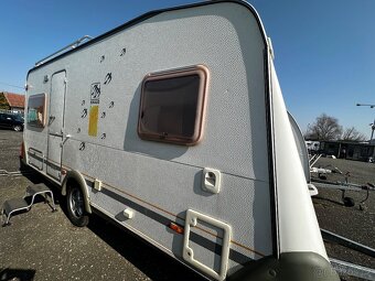 Knaus Sudwind 450 - 2