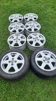 Alu 4x100 r14 - 2