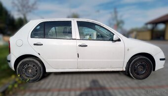 FÁBIA 1,4 TDI r.v. 2005 - 2