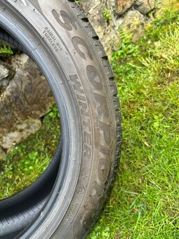 Zimní Pirelli 255/50 R19 - 2
