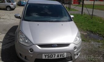 Ford smax 2.0 tdci - 2