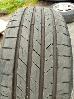 215/45 R17 Hankook - 2