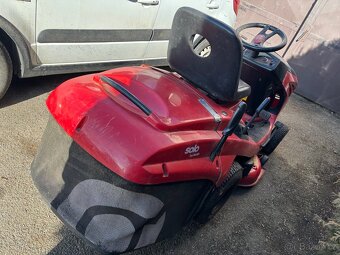 Zahradní traktor - 2