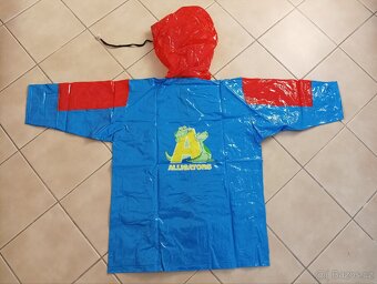 Pláštěnka Alligators, vel. 4 - 2