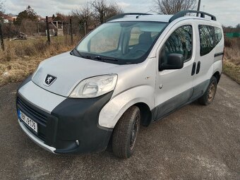 Peugeot Bipper 1.4 - 2