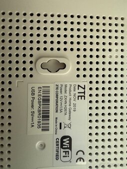 VDSL MODEM ZTE ZXHN H267A - 2