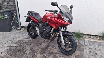 Yamaha fazer 600 - 2