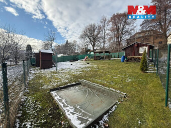 Prodej zahrady, 296 m², Aš - 2