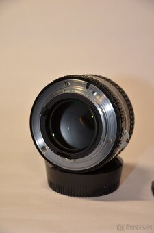 Nikon nikkor 50mm F1.4 AI-S - 2