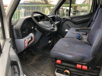 Mercedes Sprinter 312D r.v.1998 náhradní dily - 2