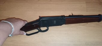 Flobertka-winchester reck 4 mm.long - 2