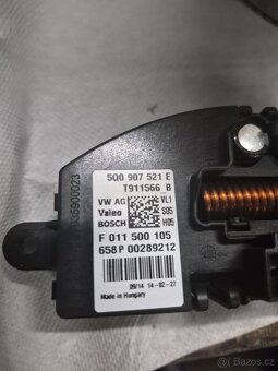 Odpor ventilátoru  5Q0 907 521 E - 2