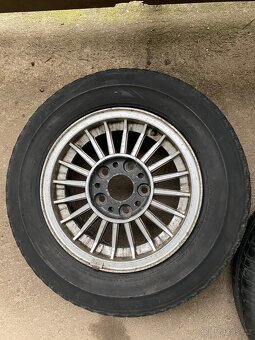 Retro alu kola BMW ,,14” - 2