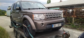 Land Rover Discovery 4 na ND - 2