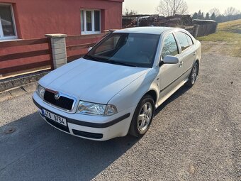 Škoda Octavia 1.9 TDI, 81Kw, r.v. 2001 - 2