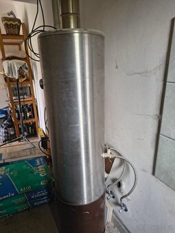 Lázeňská kamna - 2