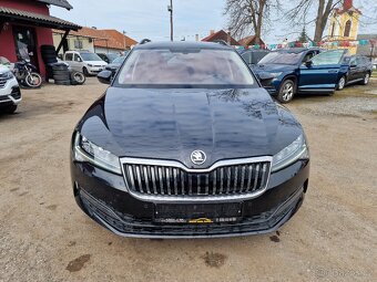 ŠKODA SUPERB 1,5TSI 110KW STYLE odp.DPH - 2