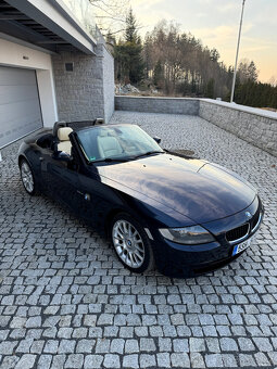BMW Z4 2.5si - 2