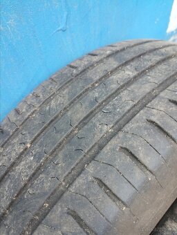 Continental ContiEcoContact 5 215/65 R17 99V - 2