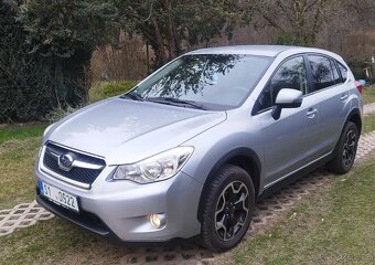Subaru XV 2.0.diesel rok 2013. - 2