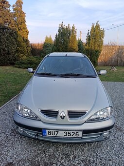 Renault Megane 1.6  79kW  break - 2
